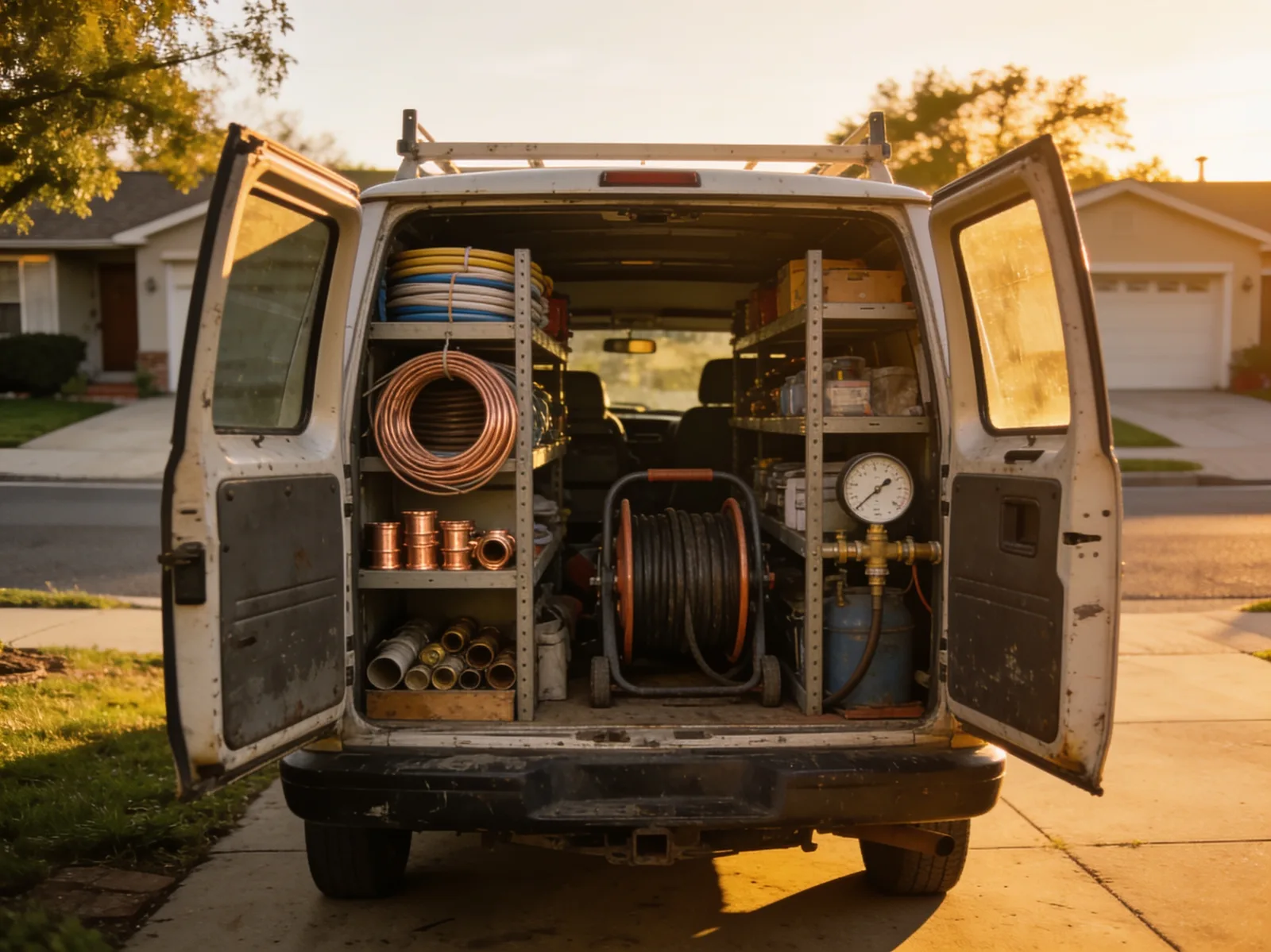 Emergency Plumber company in Ney, OH